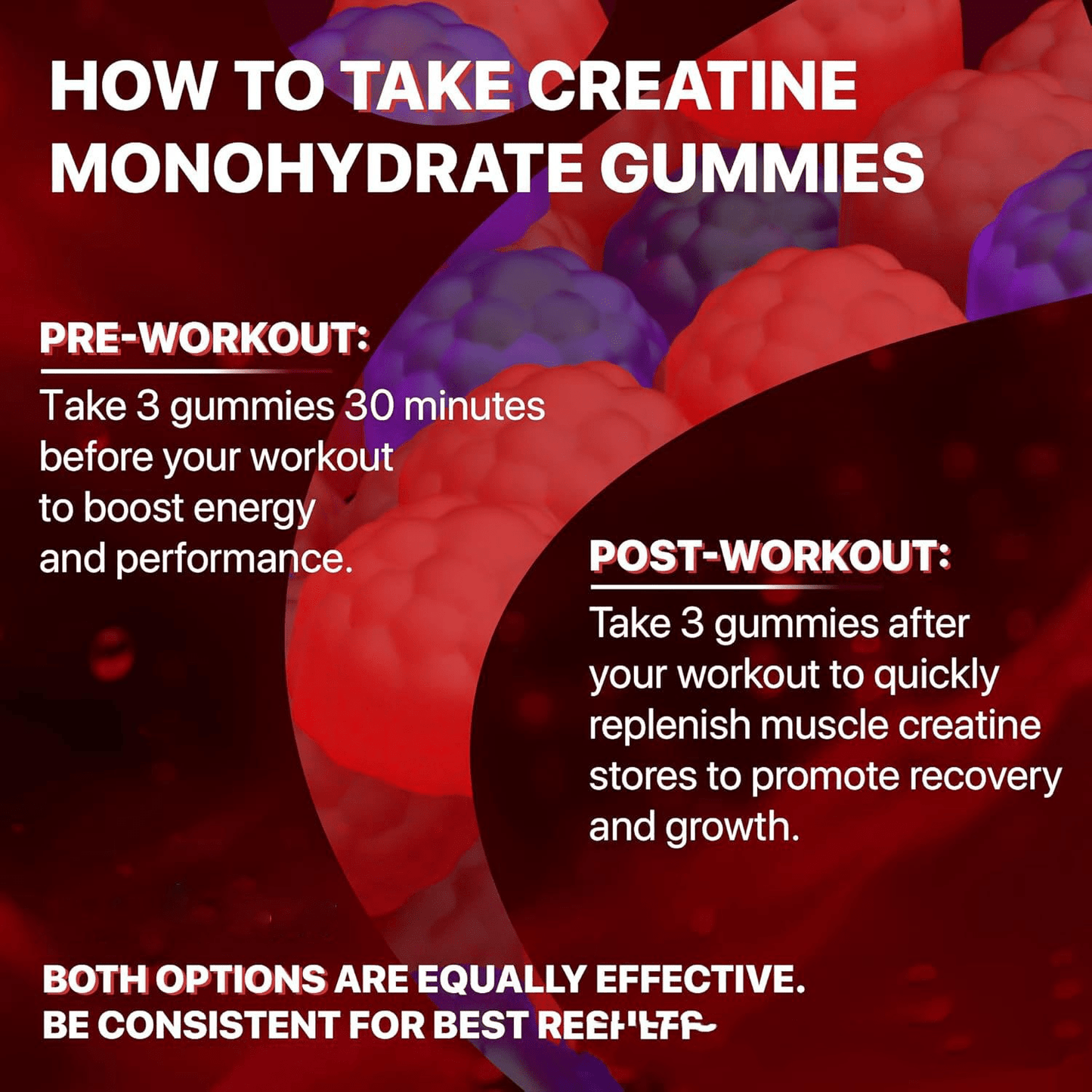 Muscle Boost Gummies - SUPERNEOVONASUPERNEOVONA