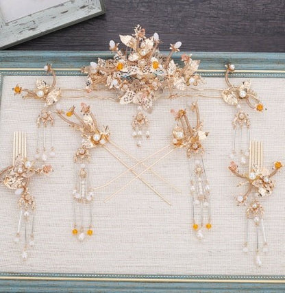 Headgear Vintage Fringed Clothing Accessories - SUPERNEOVONAMy Store 4