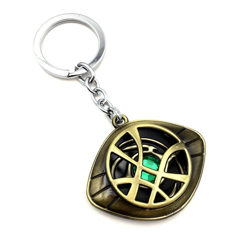 Necklace With Strange Accessories Keychain Pendant - SUPERNEOVONAMy Store 4