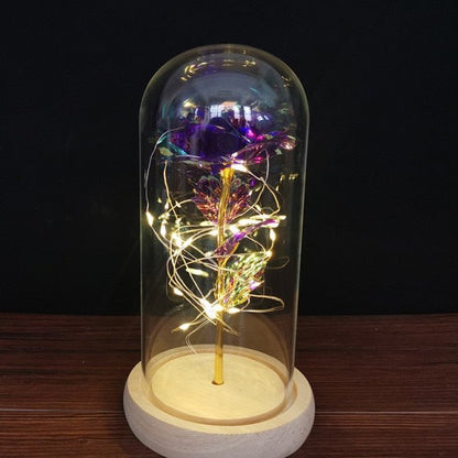 Led Enchanted Galaxy Rose (Private listing UID240) - SUPERNEOVONAMy Store 4
