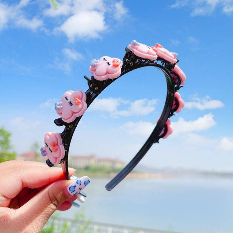 Net Red Girls Clip Hair Accessories - SUPERNEOVONAMy Store 4
