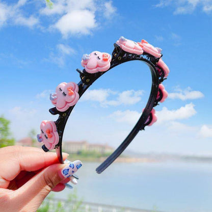 Net Red Girls Clip Hair Accessories - SUPERNEOVONAMy Store 4