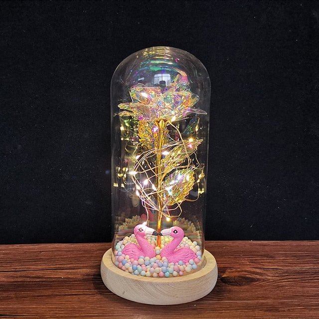Led Enchanted Galaxy Rose (Private listing UID240) - SUPERNEOVONAMy Store 4