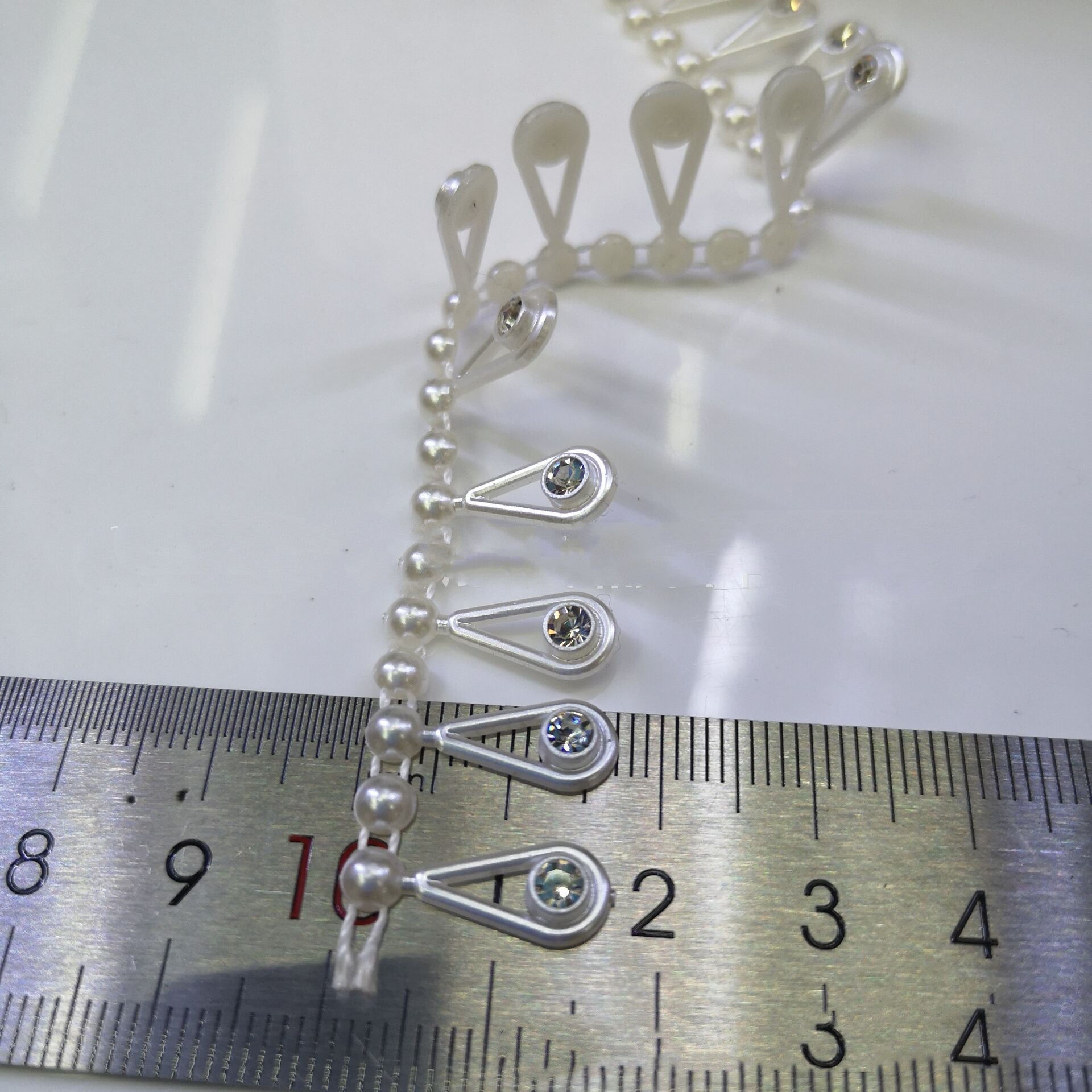 Pearl Chain Clothing Decorative Accessories - SUPERNEOVONAMy Store 4