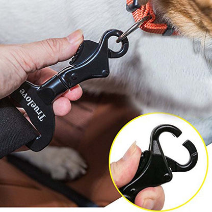 Pet Car Safety Buckle Car Accessories Holder - SUPERNEOVONAMy Store 4