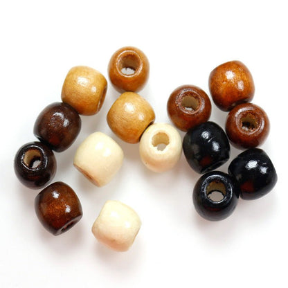 Maple Loose Bead Clothing Accessories - SUPERNEOVONAMy Store 4