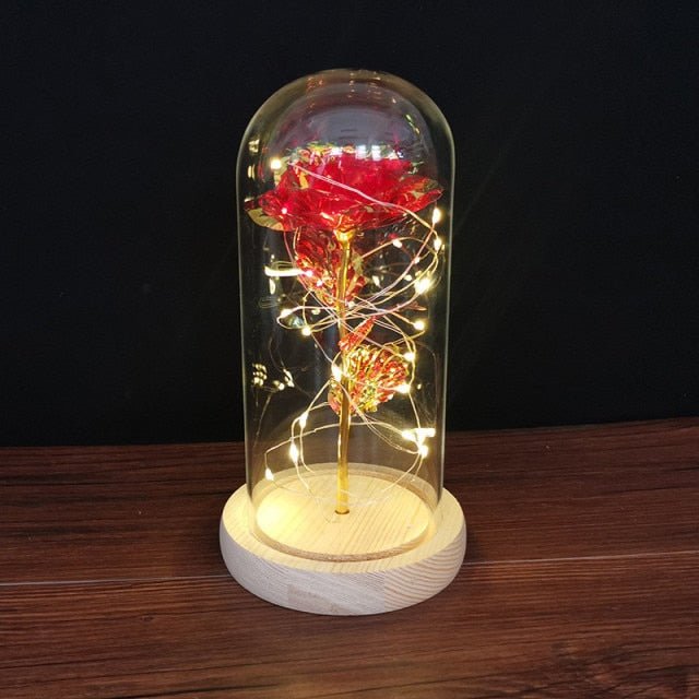 Led Enchanted Galaxy Rose (Private listing UID240) - SUPERNEOVONAMy Store 4