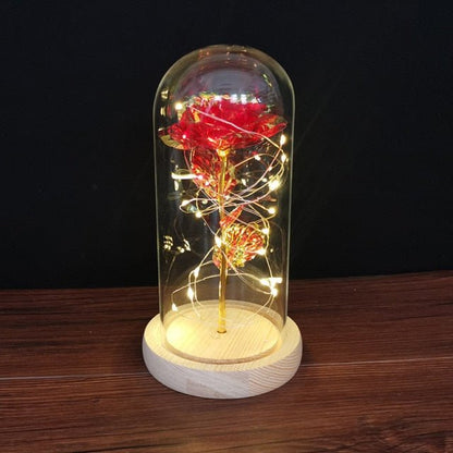 Led Enchanted Galaxy Rose (Private listing UID240) - SUPERNEOVONAMy Store 4