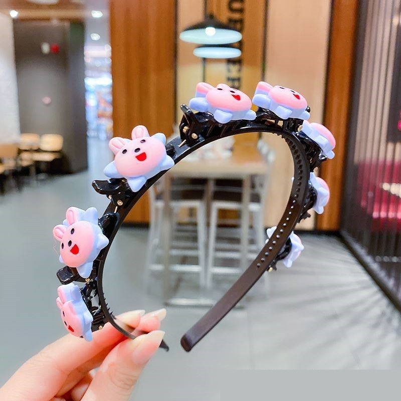 Net Red Girls Clip Hair Accessories - SUPERNEOVONAMy Store 4