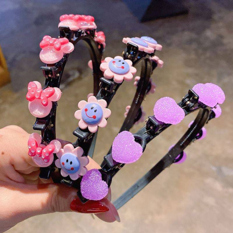 Net Red Girls Clip Hair Accessories - SUPERNEOVONAMy Store 4