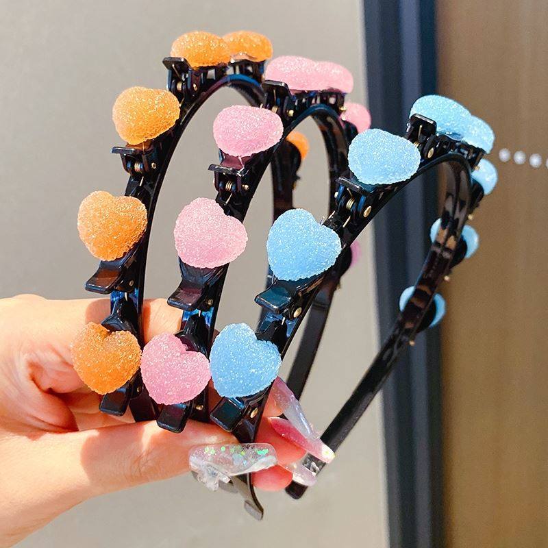 Net Red Girls Clip Hair Accessories - SUPERNEOVONAMy Store 4