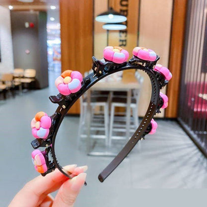 Net Red Girls Clip Hair Accessories - SUPERNEOVONAMy Store 4