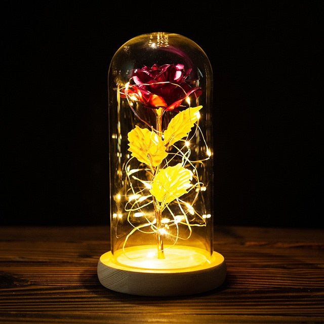 Led Enchanted Galaxy Rose (Private listing UID240) - SUPERNEOVONAMy Store 4