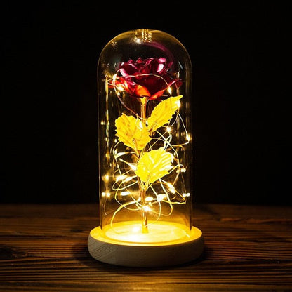 Led Enchanted Galaxy Rose (Private listing UID240) - SUPERNEOVONAMy Store 4