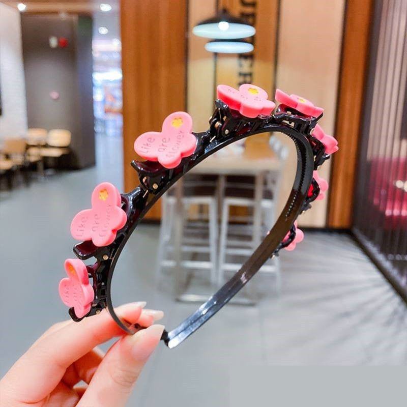 Net Red Girls Clip Hair Accessories - SUPERNEOVONAMy Store 4