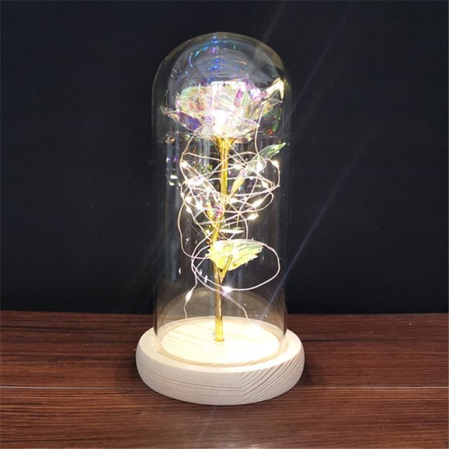 Led Enchanted Galaxy Rose (Private listing UID240) - SUPERNEOVONAMy Store 4