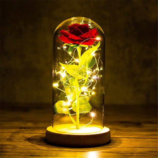 Led Enchanted Galaxy Rose (Private listing UID240) - SUPERNEOVONAMy Store 4