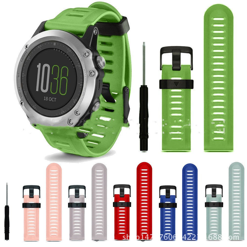 Watch accessories sports band - SUPERNEOVONAMy Store 4