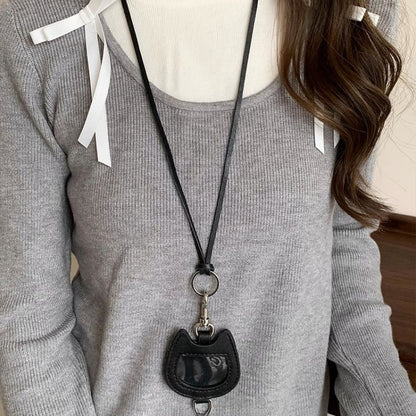 Necklace Ornament Mini Accessories Coin Purse - SUPERNEOVONAMy Store 4