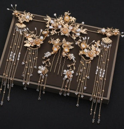 Headgear Vintage Fringed Clothing Accessories - SUPERNEOVONAMy Store 4