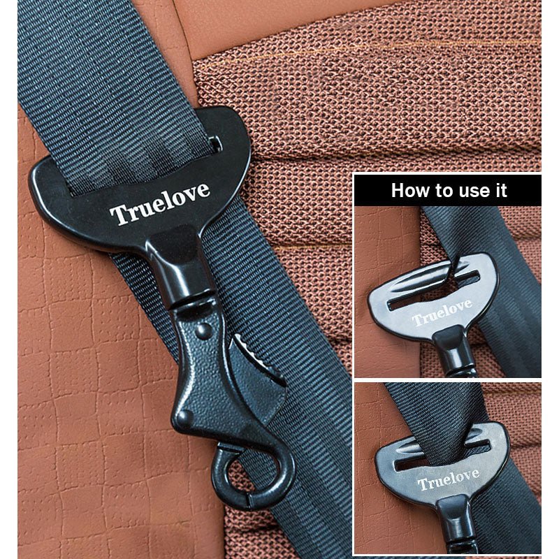 Pet Car Safety Buckle Car Accessories Holder - SUPERNEOVONAMy Store 4