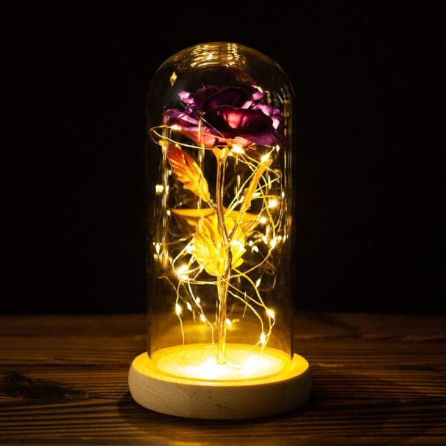 Led Enchanted Galaxy Rose (Private listing UID240) - SUPERNEOVONAMy Store 4