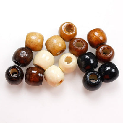 Maple Loose Bead Clothing Accessories - SUPERNEOVONAMy Store 4