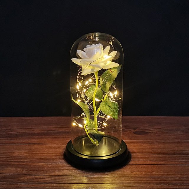 Led Enchanted Galaxy Rose (Private listing UID240) - SUPERNEOVONAMy Store 4