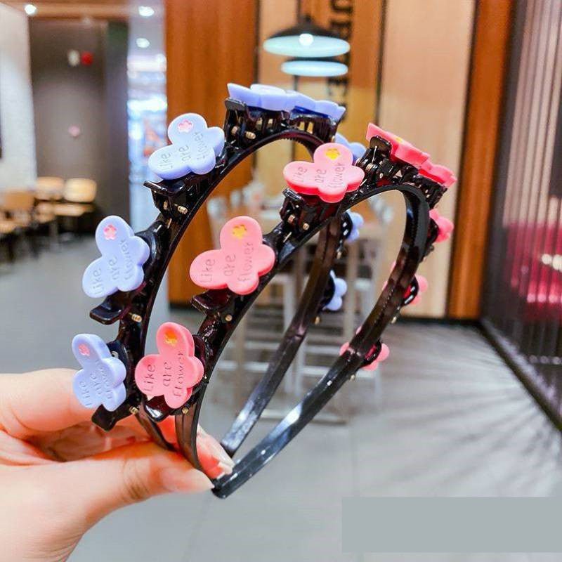 Net Red Girls Clip Hair Accessories - SUPERNEOVONAMy Store 4