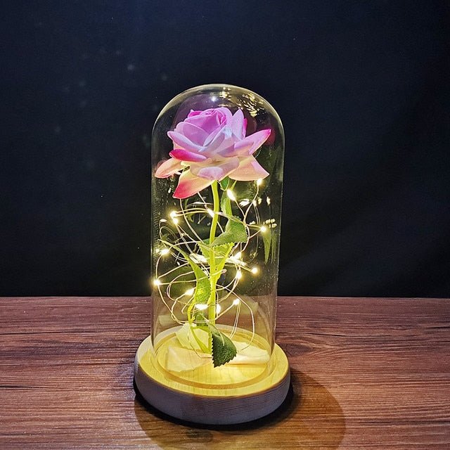 Led Enchanted Galaxy Rose (Private listing UID240) - SUPERNEOVONAMy Store 4