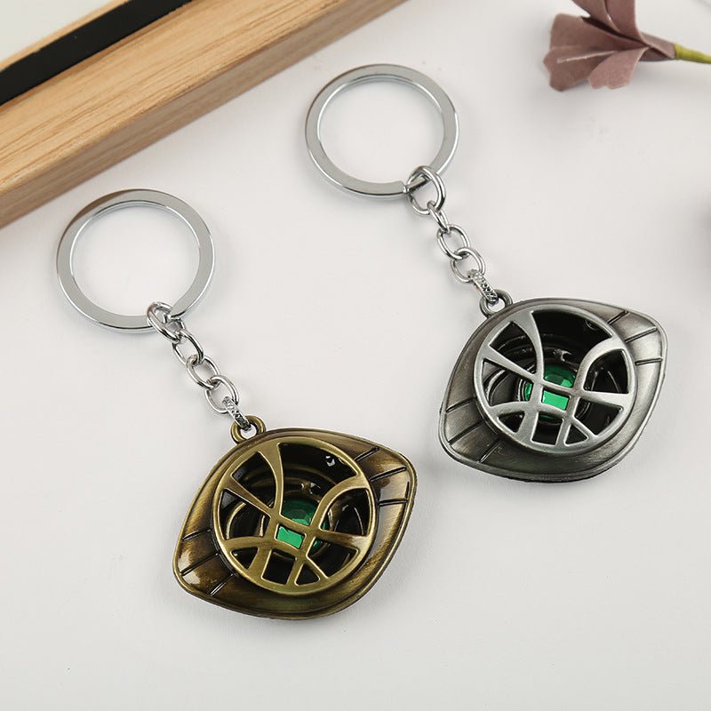 Necklace With Strange Accessories Keychain Pendant - SUPERNEOVONAMy Store 4