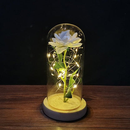 Led Enchanted Galaxy Rose (Private listing UID240) - SUPERNEOVONAMy Store 4