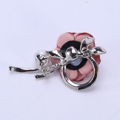 Fashion Clothing Accessories Rose Brooch - SUPERNEOVONAMy Store 4