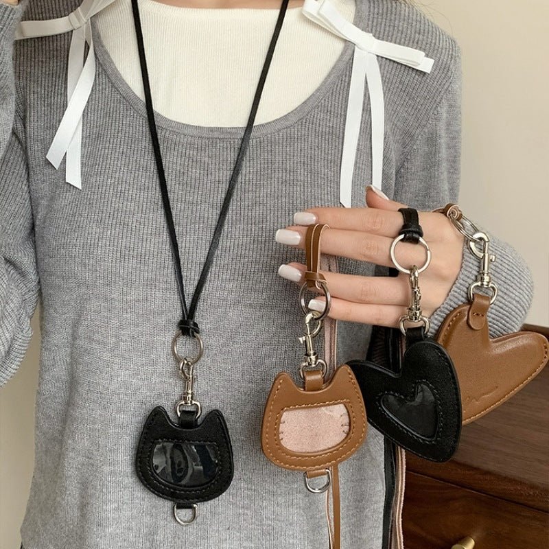 Necklace Ornament Mini Accessories Coin Purse - SUPERNEOVONAMy Store 4
