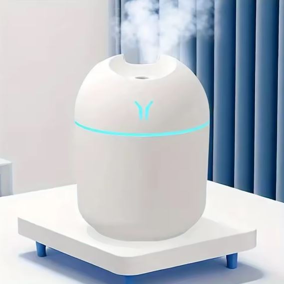 Mini Desktop Aromatherapy Humidifier USB Atomizer - SUPERNEOVONAMy Store 4