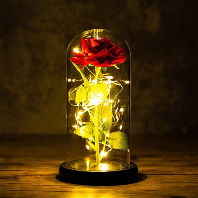 Led Enchanted Galaxy Rose (Private listing UID240) - SUPERNEOVONAMy Store 4