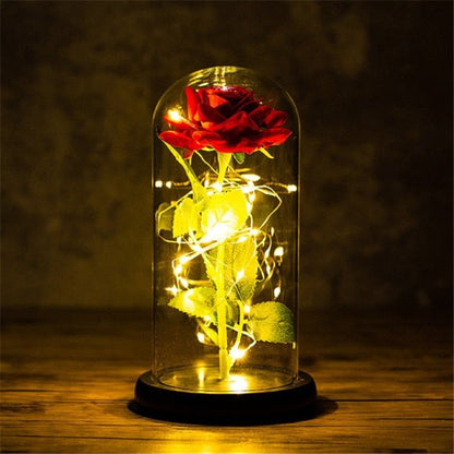 Led Enchanted Galaxy Rose (Private listing UID240) - SUPERNEOVONAMy Store 4