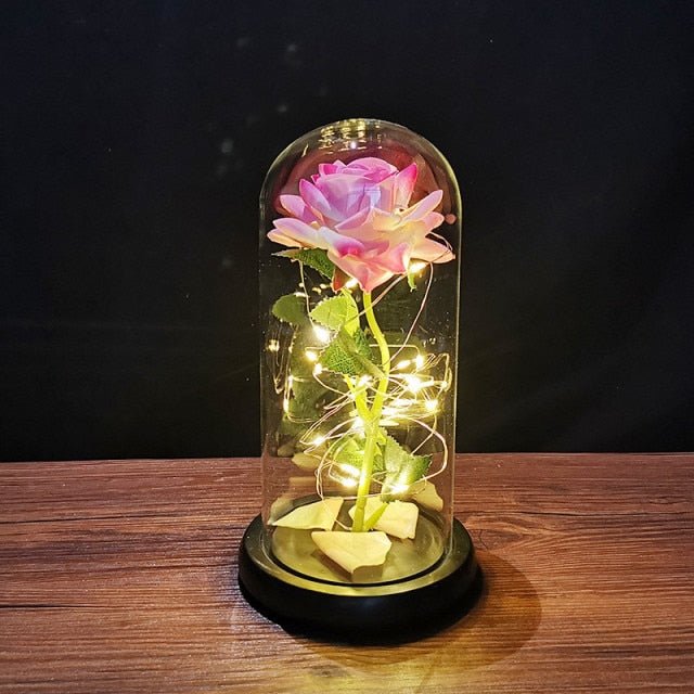 Led Enchanted Galaxy Rose (Private listing UID240) - SUPERNEOVONAMy Store 4