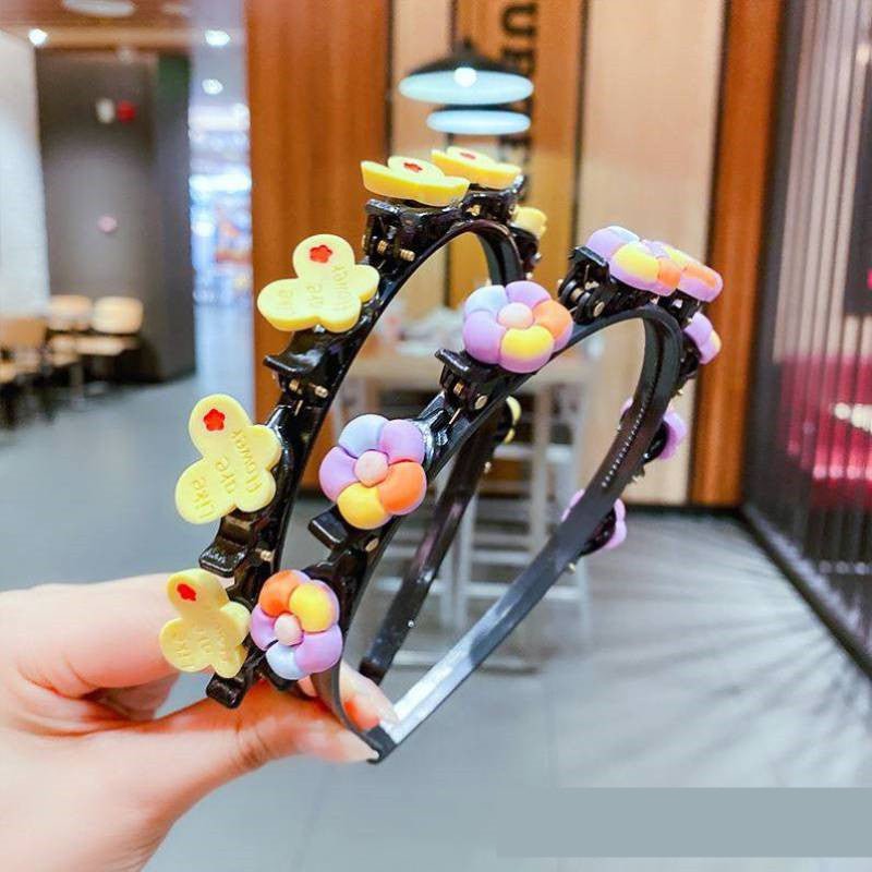 Net Red Girls Clip Hair Accessories - SUPERNEOVONAMy Store 4