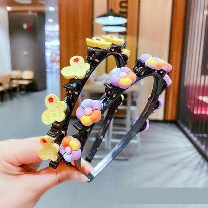 Net Red Girls Clip Hair Accessories - SUPERNEOVONAMy Store 4