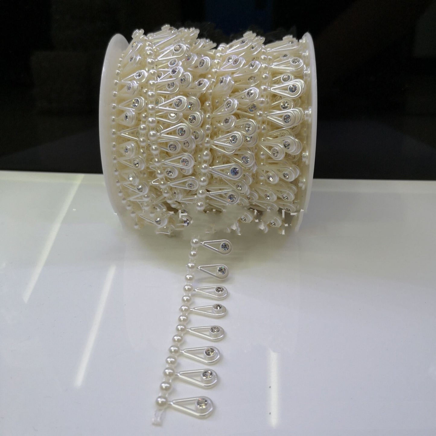 Pearl Chain Clothing Decorative Accessories - SUPERNEOVONAMy Store 4