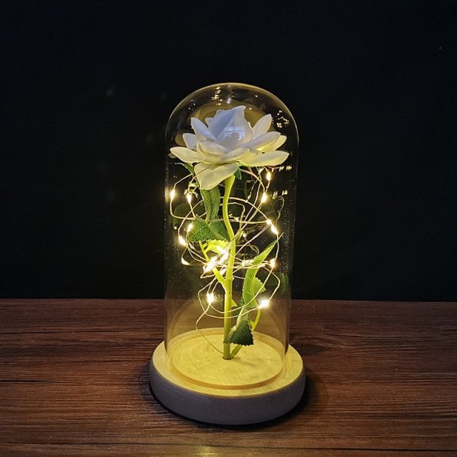 Led Enchanted Galaxy Rose (Private listing UID240) - SUPERNEOVONAMy Store 4