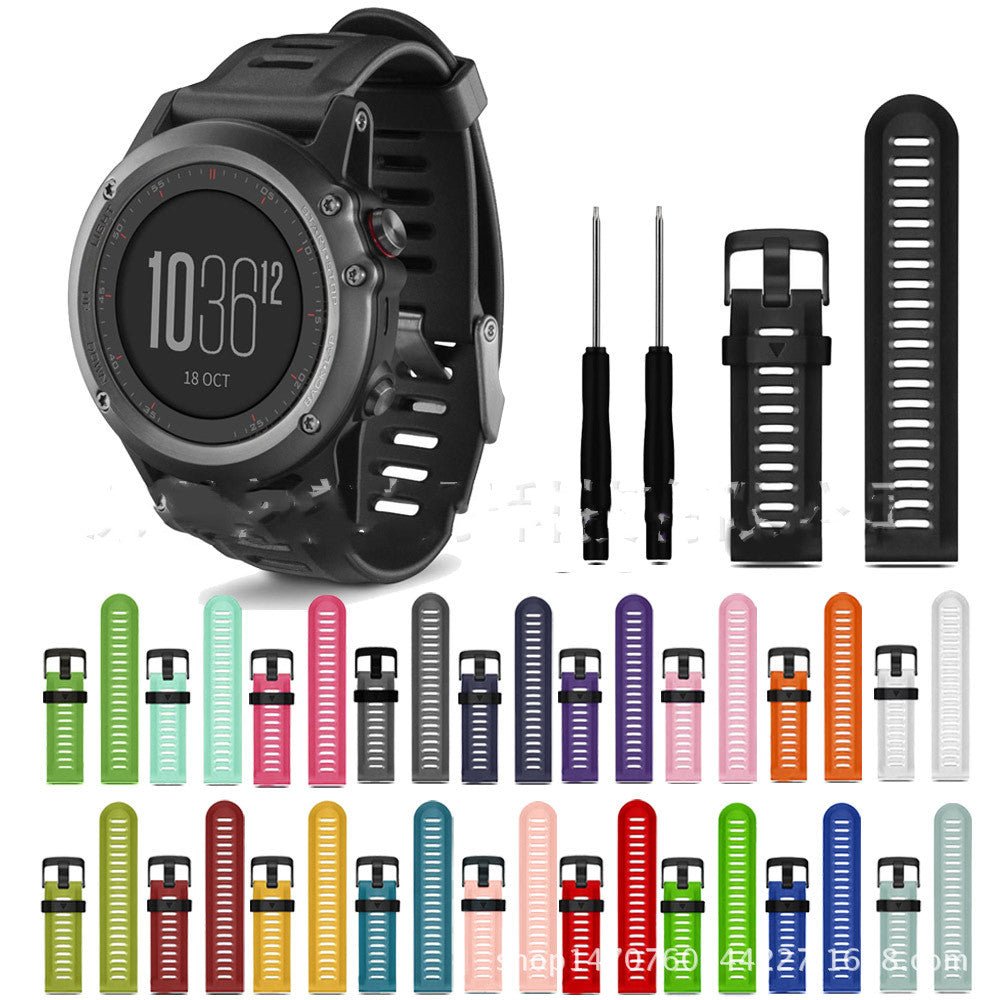 Watch accessories sports band - SUPERNEOVONAMy Store 4