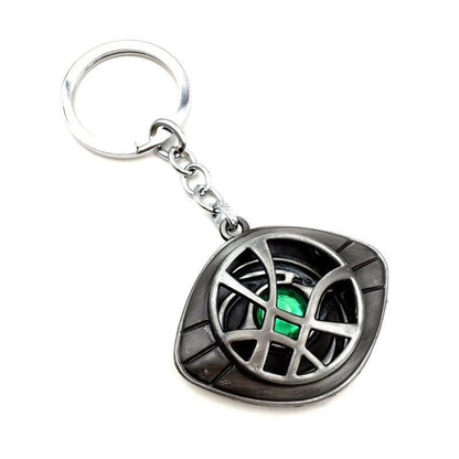 Necklace With Strange Accessories Keychain Pendant - SUPERNEOVONAMy Store 4