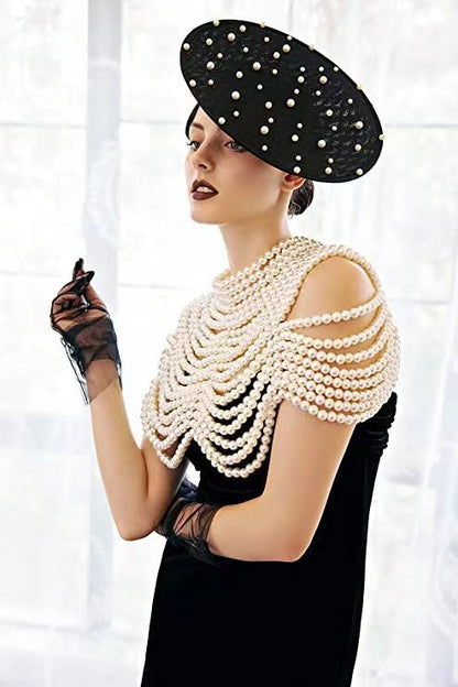 Pearl Clothing Accessories Versatile - SUPERNEOVONAMy Store 4