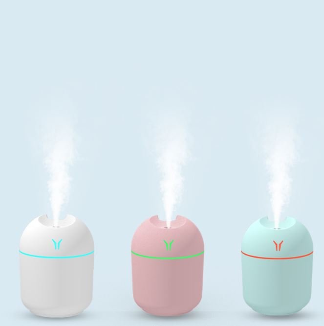 Mini Desktop Aromatherapy Humidifier USB Atomizer - SUPERNEOVONAMy Store 4