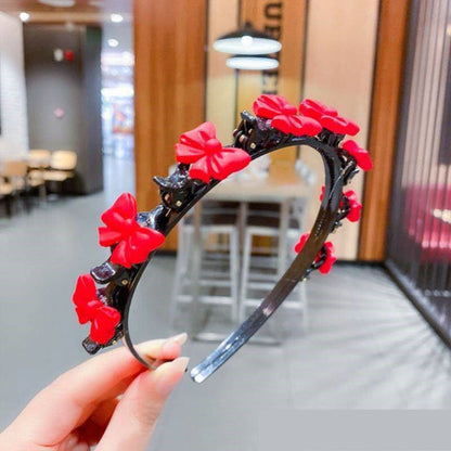 Net Red Girls Clip Hair Accessories - SUPERNEOVONAMy Store 4