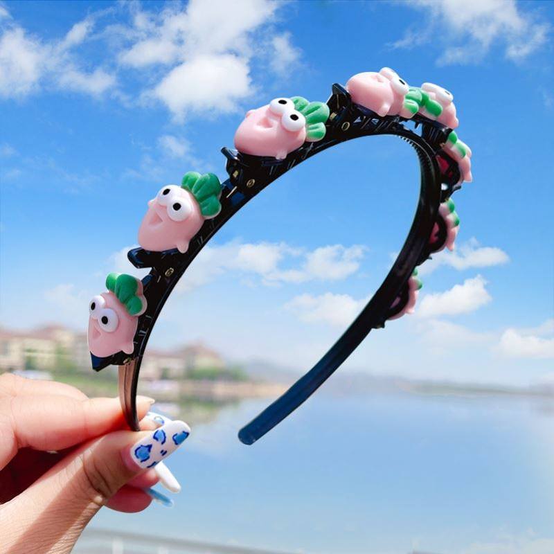 Net Red Girls Clip Hair Accessories - SUPERNEOVONAMy Store 4