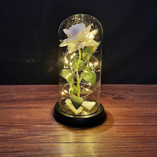Led Enchanted Galaxy Rose (Private listing UID240) - SUPERNEOVONAMy Store 4