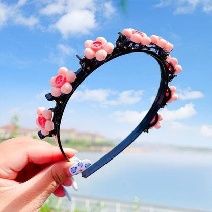 Net Red Girls Clip Hair Accessories - SUPERNEOVONAMy Store 4